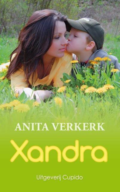 Anita Verkerk - Xandra