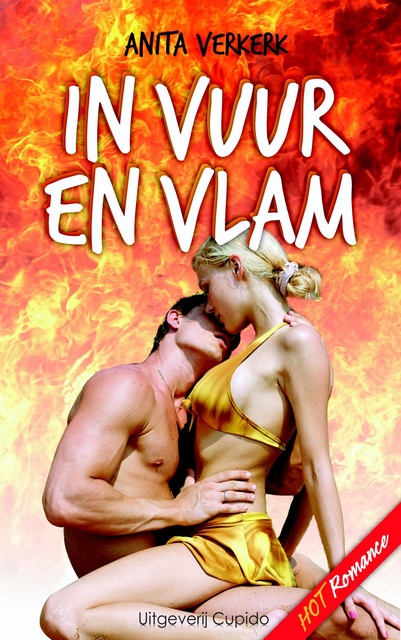 Anita Verkerk - In vuur en vlam