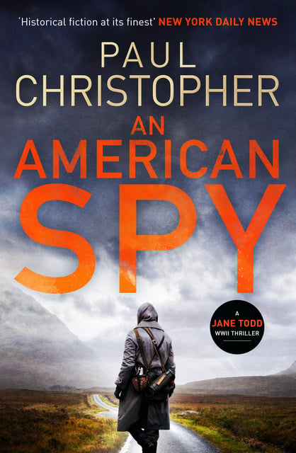 Paul Christopher - An American Spy