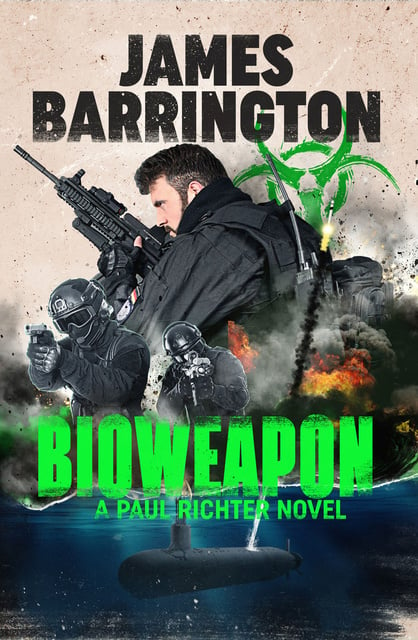 James Barrington - Bioweapon
