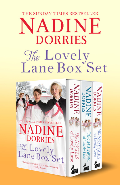 Nadine Dorries - The Lovely Lane Box Set: Books 1-3