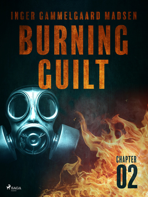 Inger Gammelgaard Madsen - Burning Guilt - Chapter 2