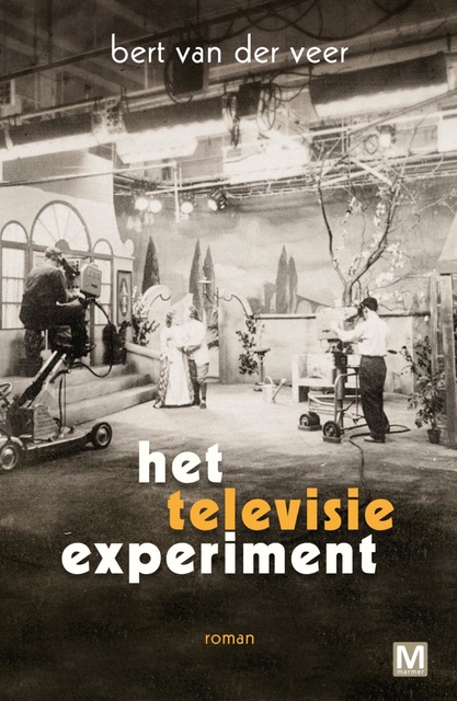 Bert van der Veer - Het televisie experiment