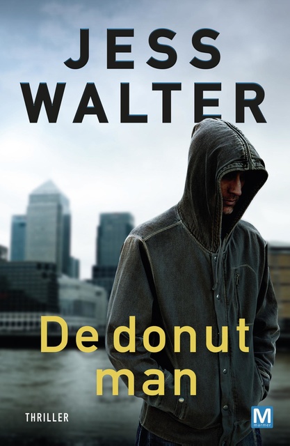Jess Walter - De donut man