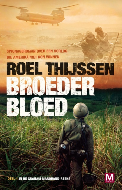 Roel Thijssen - Broederbloed
