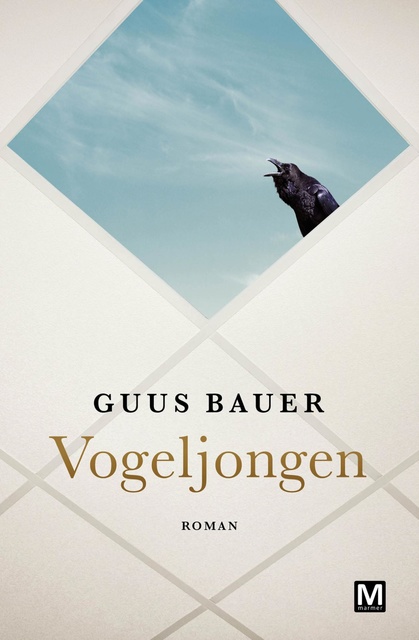 Guus Bauer - Vogeljongen
