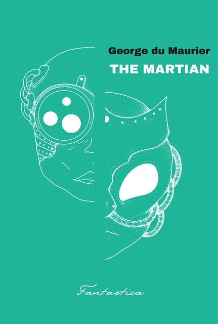George du Maurier - The Martian