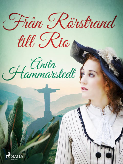 Anita Hammarstedt - Från Rörstrand till Rio