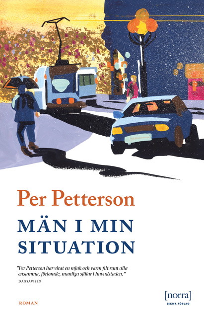 Per Petterson - Män i min situation