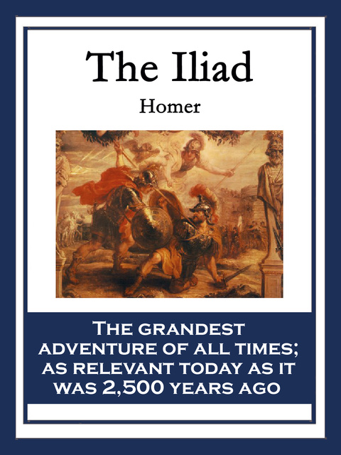 Homer - The Iliad