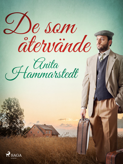 Anita Hammarstedt - De som återvände