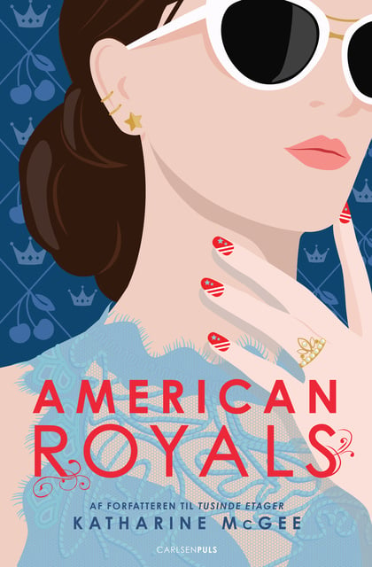 Katharine McGee - American Royals (1)