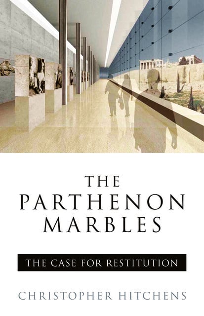 Christopher Hitchens - The Parthenon Marbles