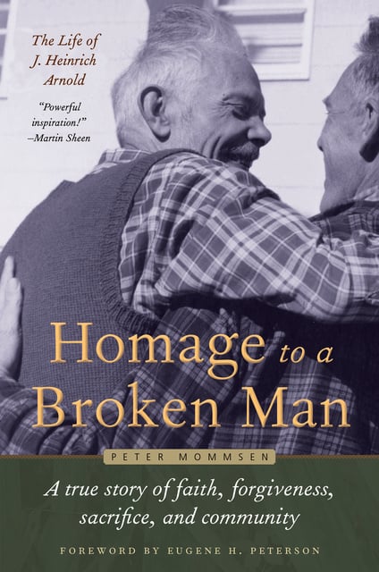 Peter Mommsen - Homage to a Broken Man