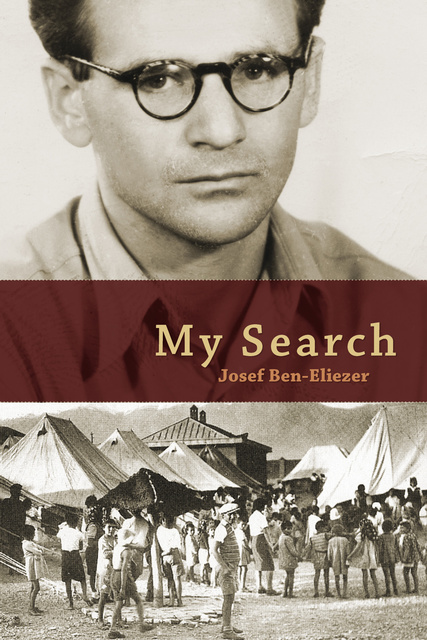 Josef Ben-Eliezer - My Search