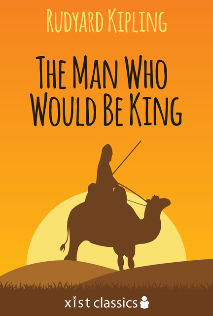 título dilema Dormitorio The Man Who Would Be King - Libro electrónico - Rudyard Kipling - Storytel