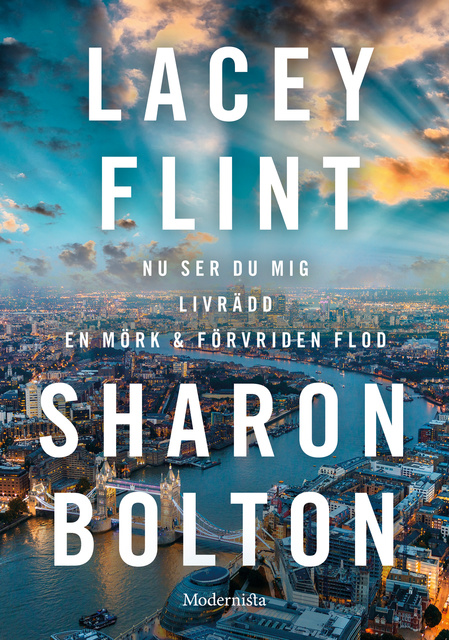 Sharon Bolton - Lacey Flint x 3