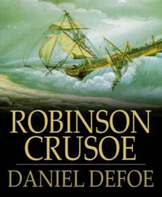 Robinson Crusoé - E-book - Daniel Defoe - Storytel