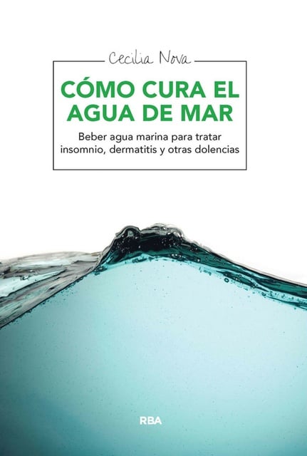 Cómo cura el agua de mar - E-book - Cecilia Nova - Storytel