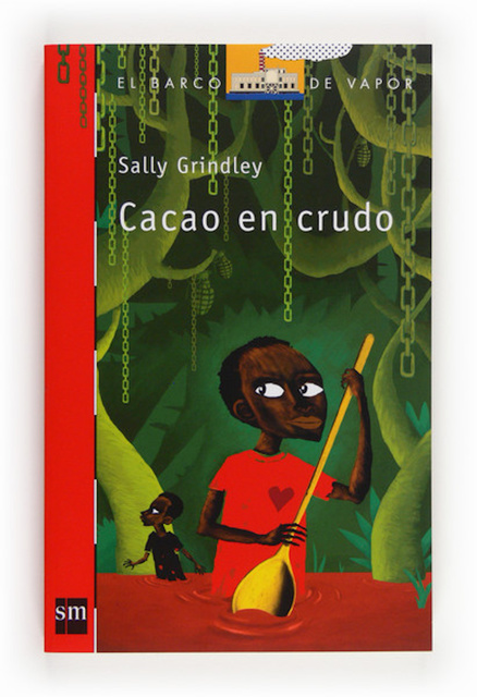 Sally Grindley - Cacao en crudo