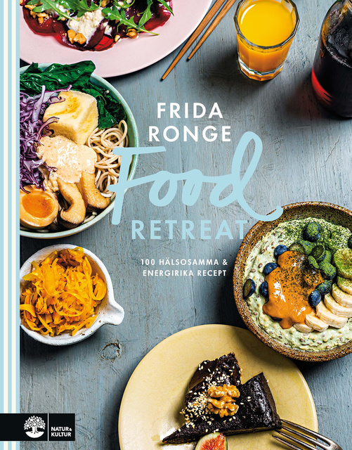 Frida Ronge - Food retreat