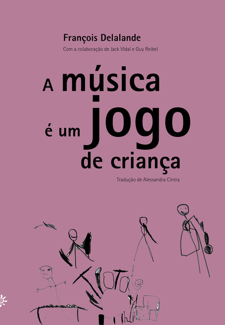 A música é um jogo de criança - E-book - François Delalande - Storytel