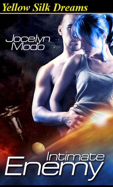 Jocelyn Modo - Intimate Enemy: A Sci Fi romance