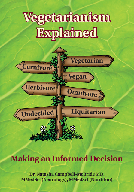 Natasha Campbell-McBride - Vegetarianism Explained: Making an Informed Decision