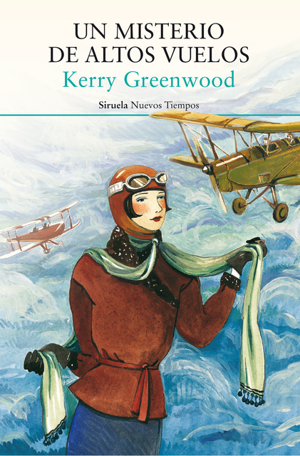 Kerry Greenwood - Un misterio de altos vuelos