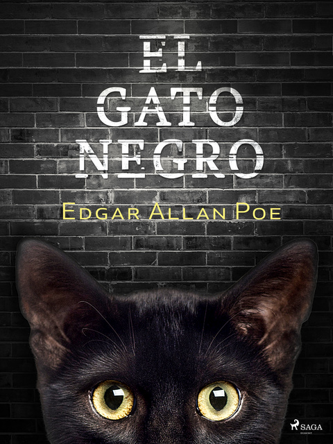 Consejos Foto igualdad El gato negro - Libro electrónico - Edgar Allan Poe - Storytel