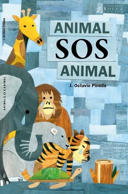 Octavio Pineda - Animal SOS Animal