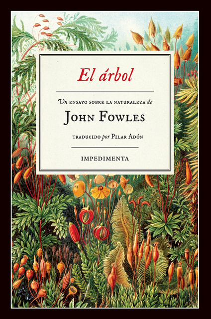 John Fowles - El árbol