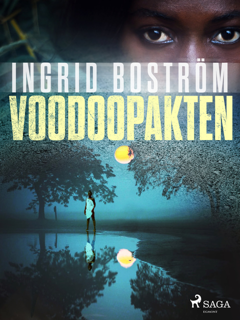 Ingrid Boström - Voodoopakten