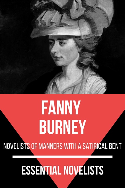 Fanny Burney, August Nemo - Essential Novelists - Fanny Burney