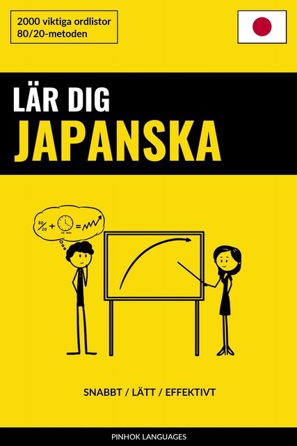 Pinhok Languages - Lär dig Japanska - Snabbt / Lätt / Effektivt