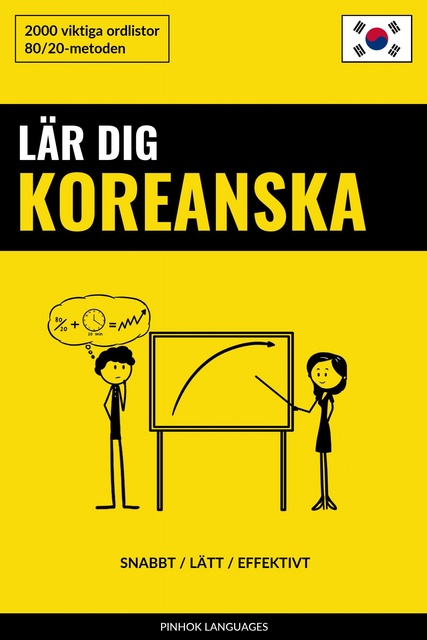 Pinhok Languages - Lär dig Koreanska - Snabbt / Lätt / Effektivt