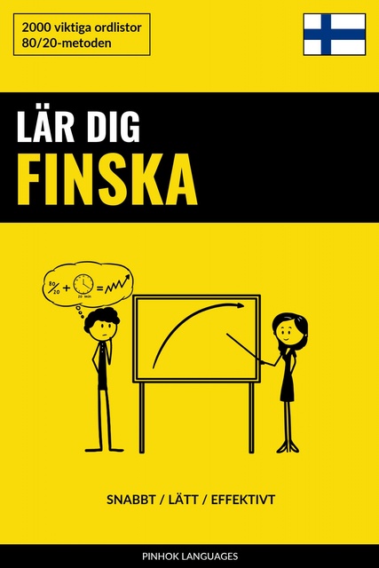 Pinhok Languages - Lär dig Finska - Snabbt / Lätt / Effektivt