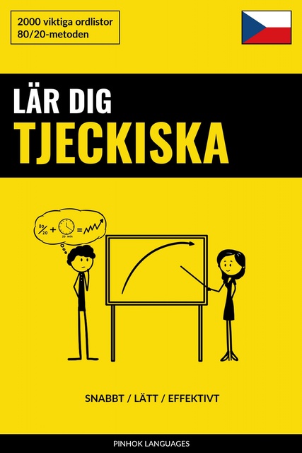 Pinhok Languages - Lär dig Tjeckiska - Snabbt / Lätt / Effektivt