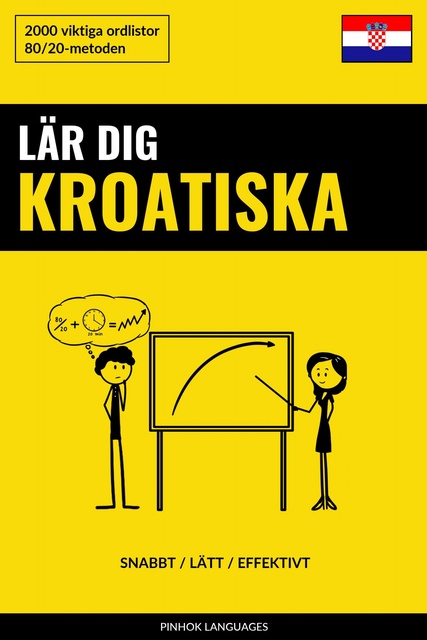 Pinhok Languages - Lär dig Kroatiska - Snabbt / Lätt / Effektivt
