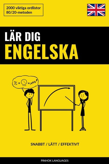 Pinhok Languages - Lär dig Engelska - Snabbt / Lätt / Effektivt