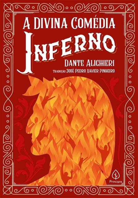 Ebook O primeiro passo de Dante para o inferno