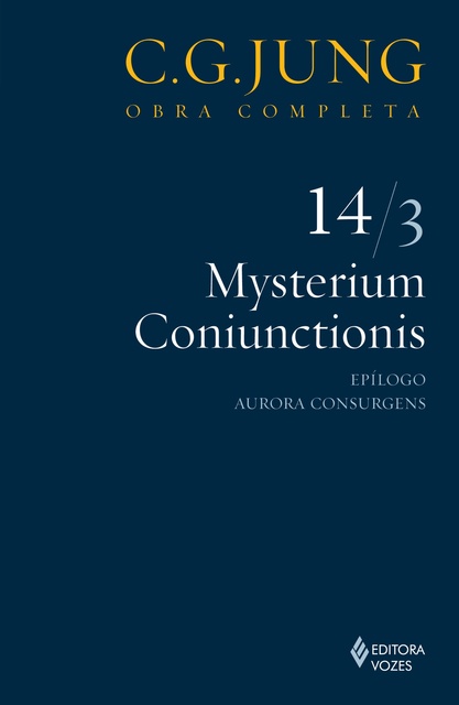 C.G. Jung - Mysterium Coniunctionis Vol. 14/3