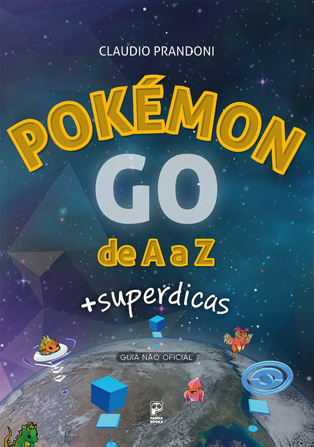 Pokémon GO: De treinador a mestre eBook : Hallef, Emanuel