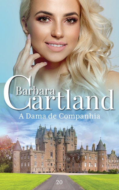 Barbara Cartland - A Dama de Companhia