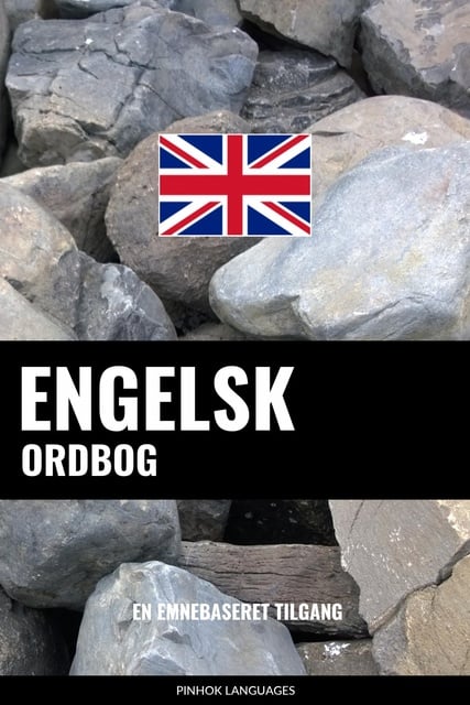 Pinhok Languages - Engelsk ordbog: En emnebaseret tilgang