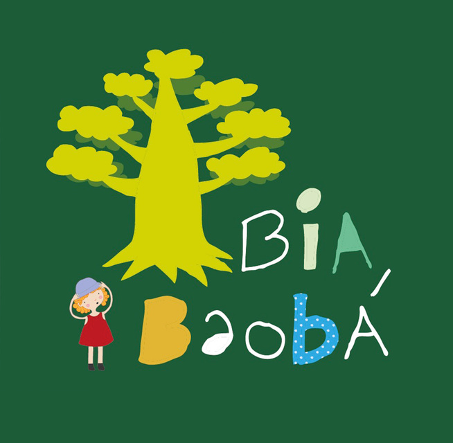 Itamar Morgado - Bia Baobá