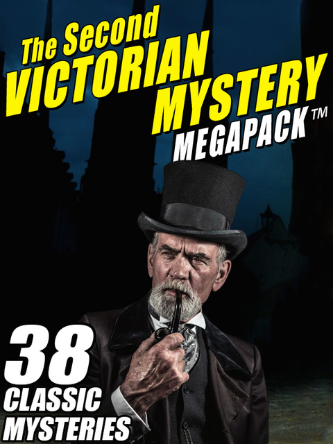 The Second Victorian Mystery Megapack® E Book Rudyard Kipling Ew