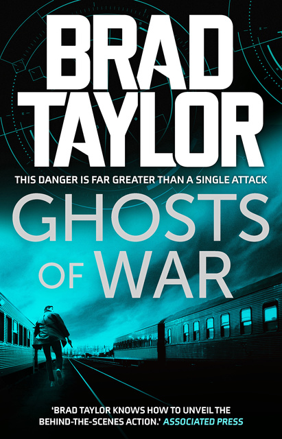 Brad Taylor - Ghosts of War