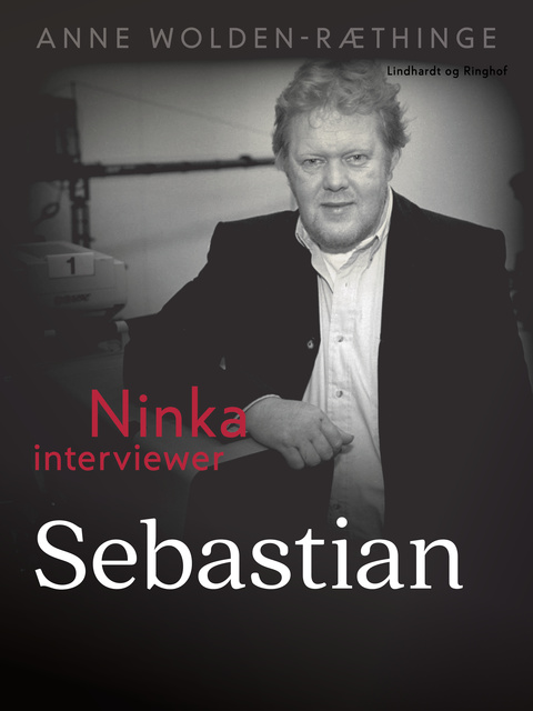 Anne Wolden-Ræthinge - Ninka interviewer Sebastian