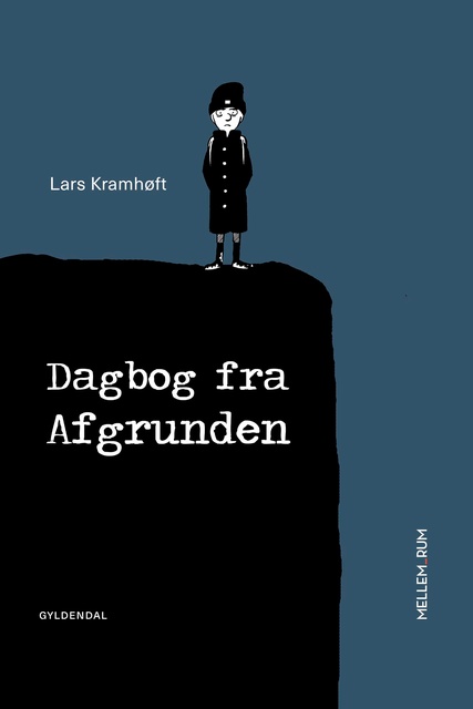 Lars Kramhøft - Mellem_rum. Dagbog fra afgrunden